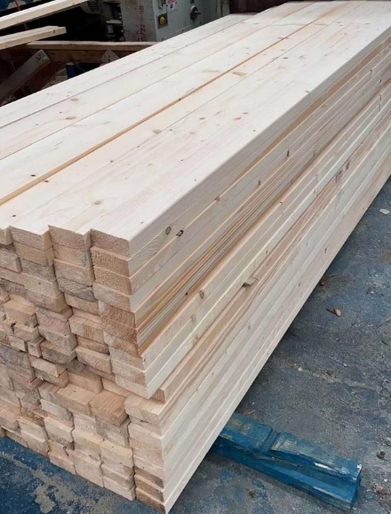 进口木方的材质和性能