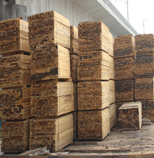 如何软化建筑木方厂家的木材