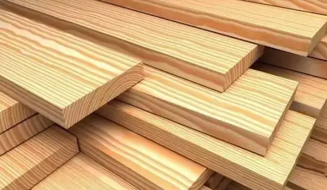 防止木材弯曲变形的方法