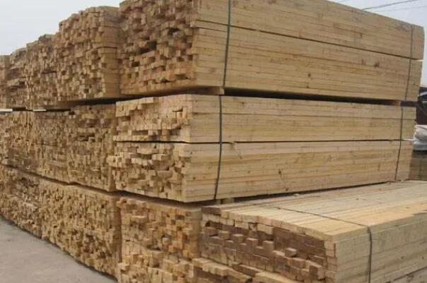春夏秋季建筑木材应如何处理