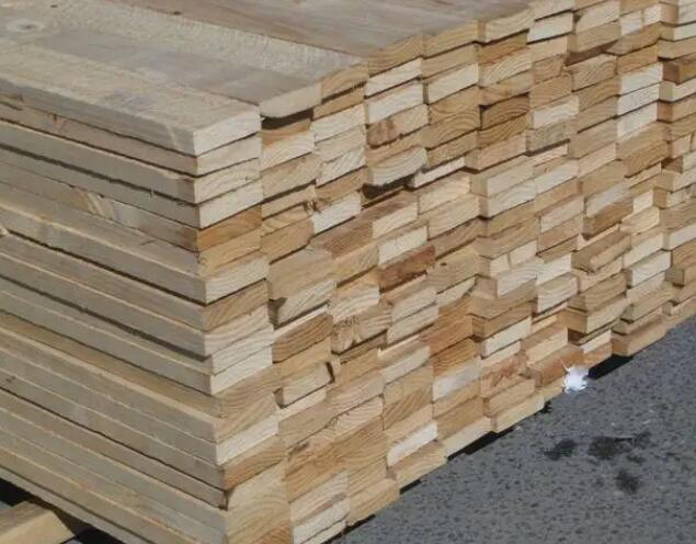 松木烘干板材建筑使用属性
